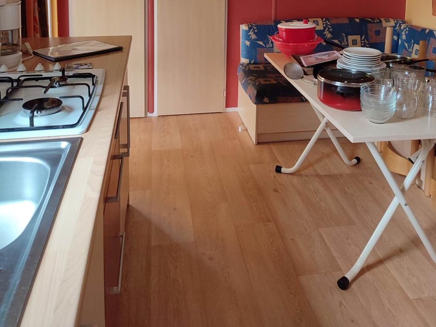 Mobilhome 4 personnes - Eglantine 2