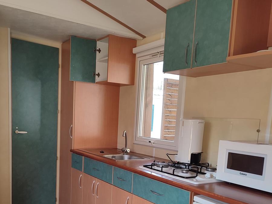 Mobilhome 4 personnes - Lilas 3
