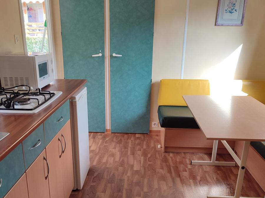 Mobilhome 4 personnes - Lilas 4