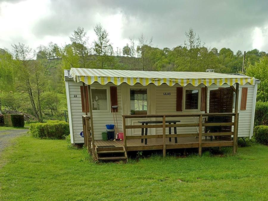 Mobilhome 4 personnes - Lilas 0