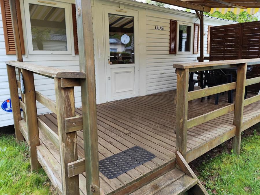 Mobilhome 4 personnes - Lilas 9