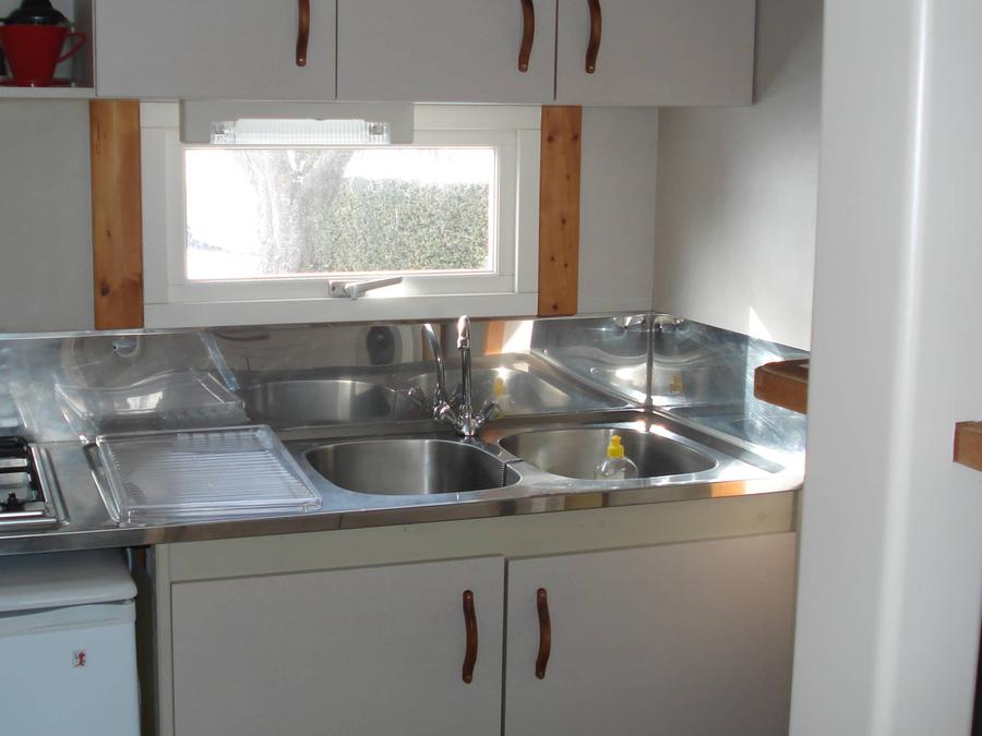 Chalet 5 personnes - Primevère 5
