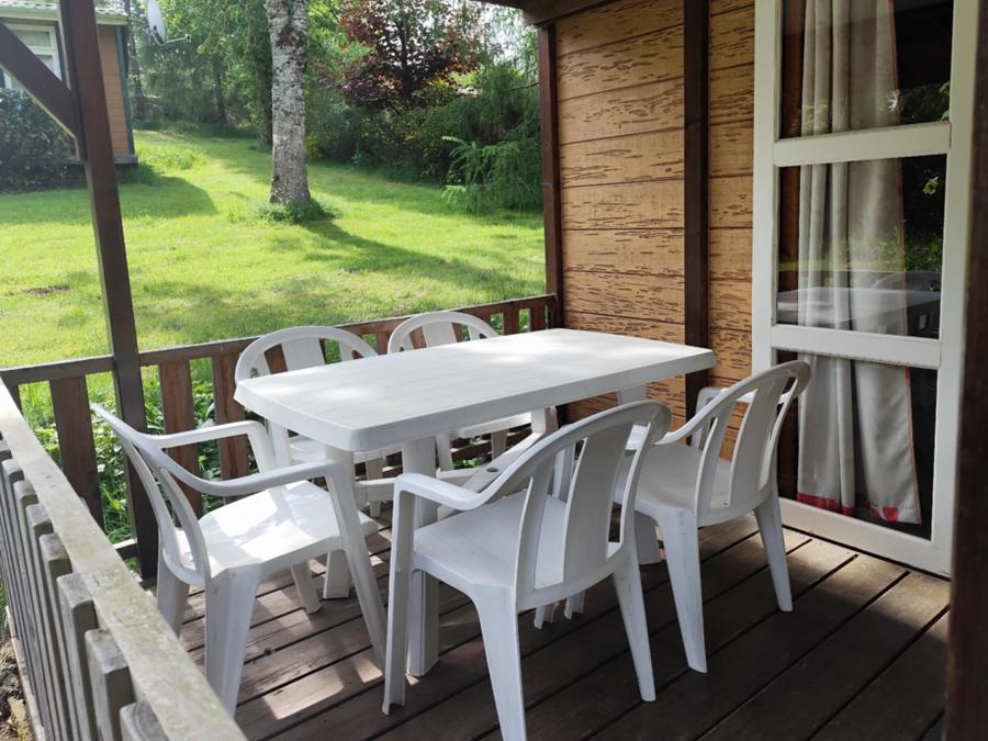 Chalet 5 personnes - Primevère 10