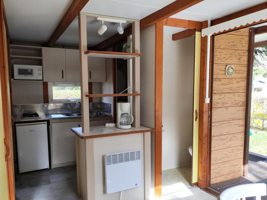 Chalet 5 personnes - Primevère 13