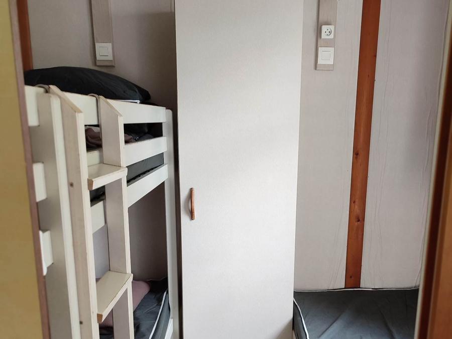 Chalet 5 personnes - Primevère 7