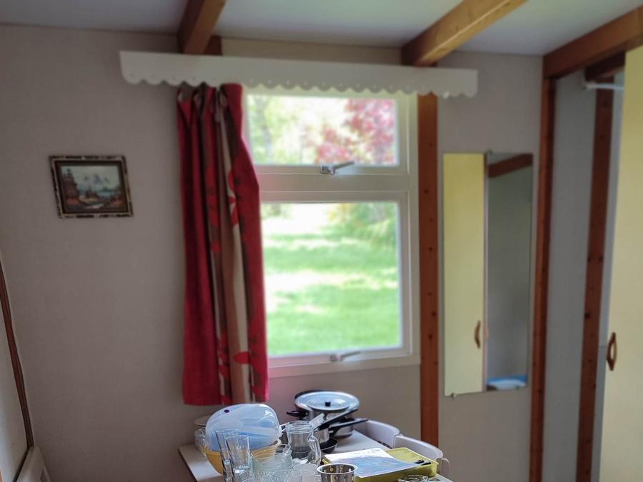 Chalet 5 personnes - Primevère 2