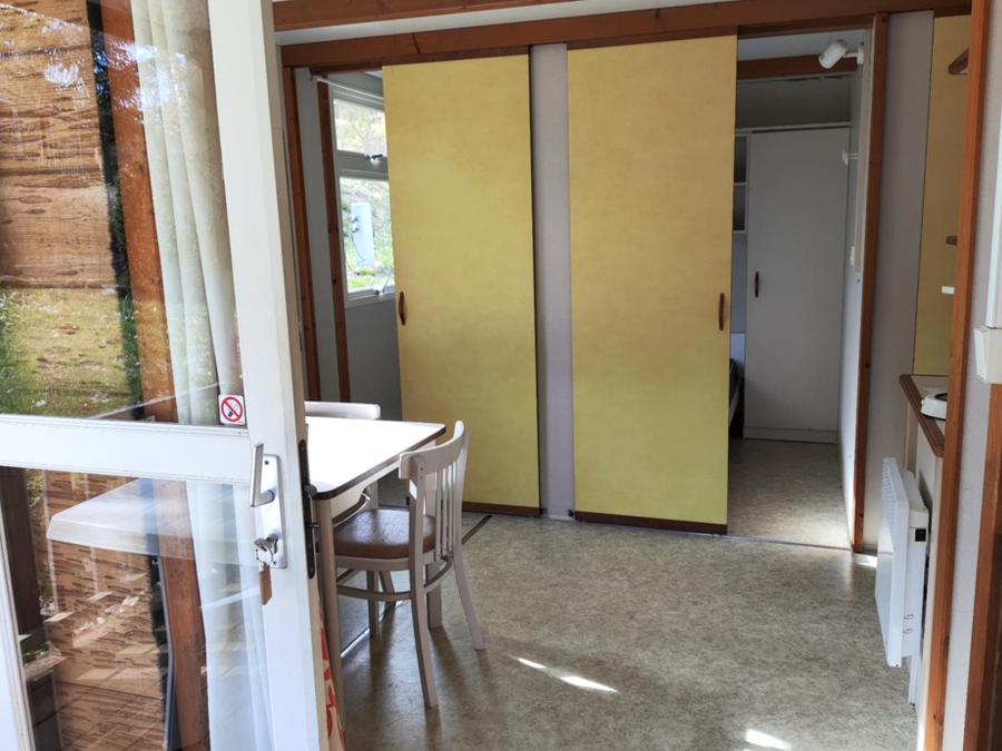 Chalet 5 personnes - Primevère 12