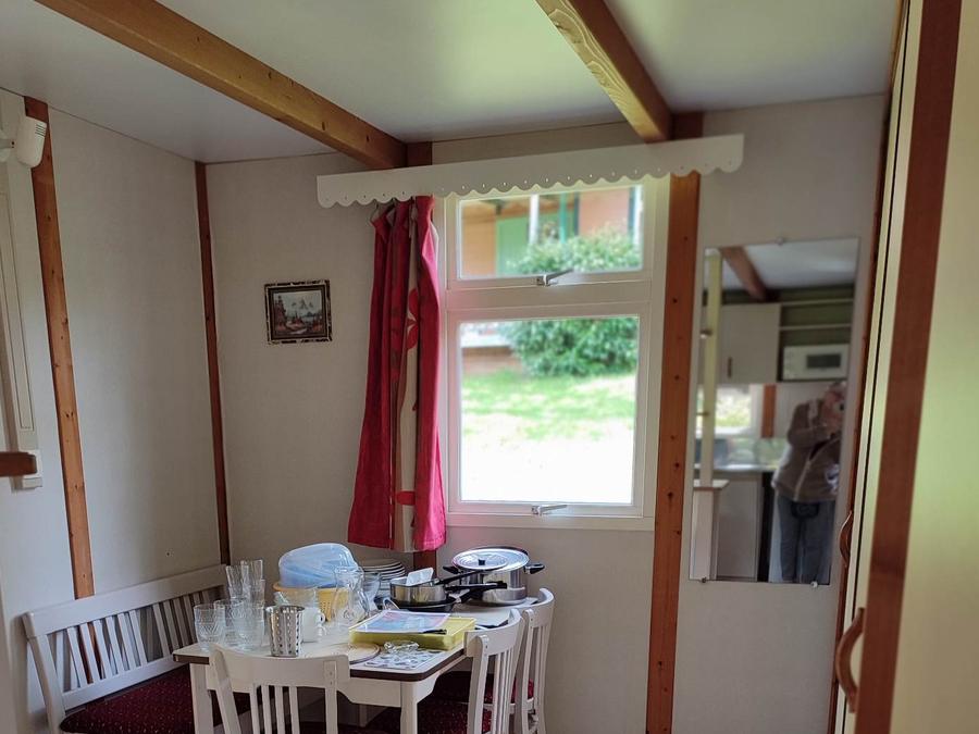 Chalet 5 personnes - Primevère 1