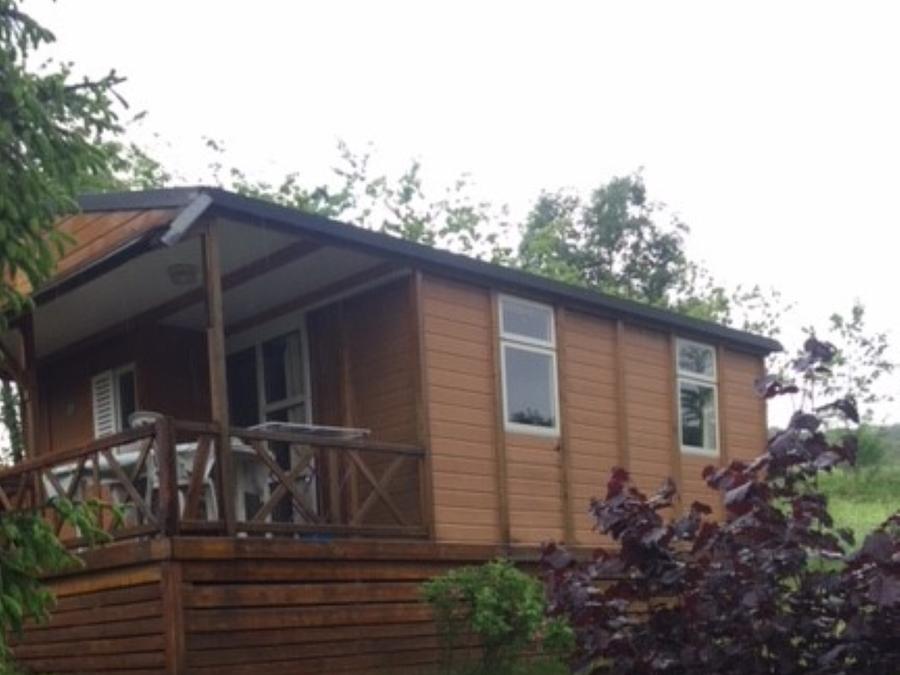 Chalet 5 personnes - Azalée 1