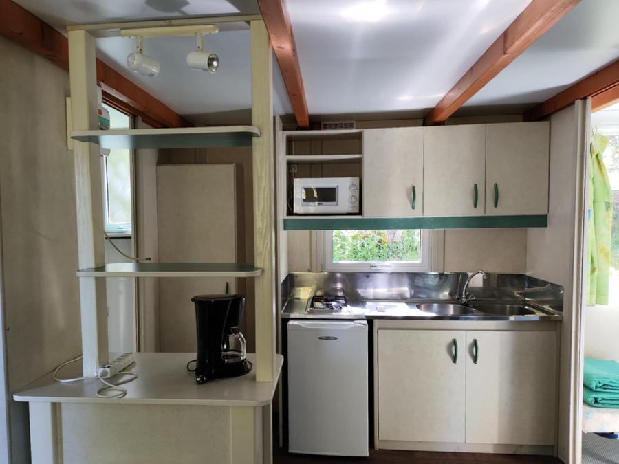 Chalet 5 personnes - Azalée 14