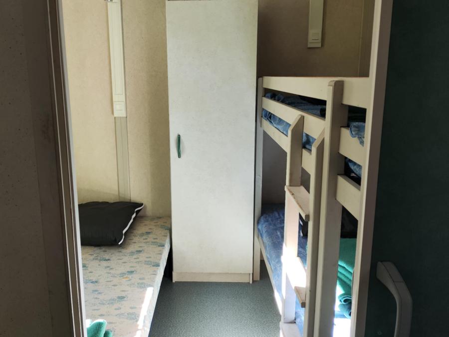 Chalet 5 personnes - Azalée 12