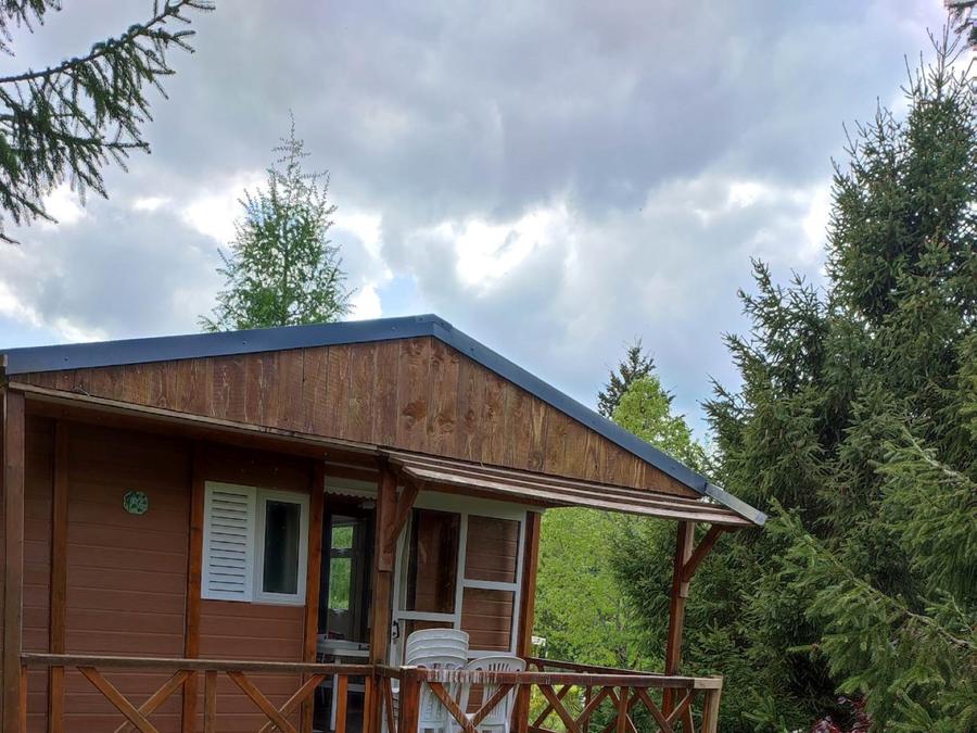 Chalet 5 personnes - Azalée 0