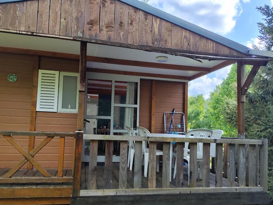 Chalet 5 personnes - Azalée 9
