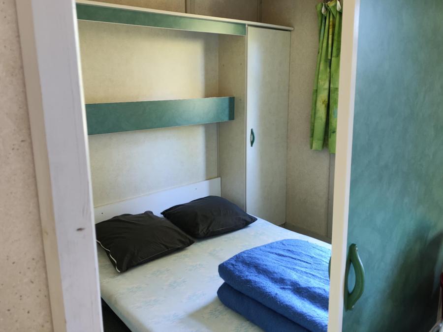 Chalet 5 personnes - Azalée 11