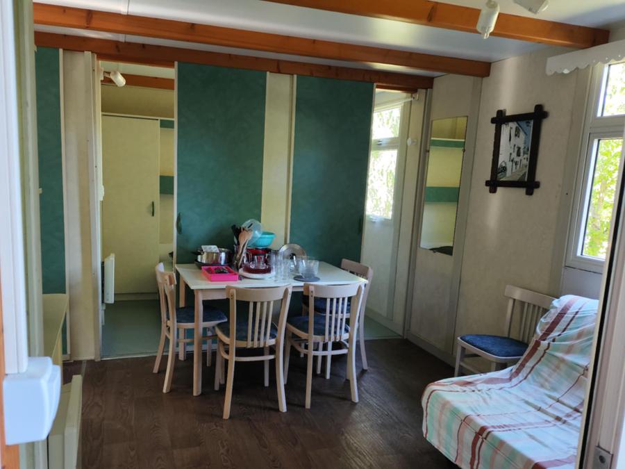 Chalet 5 personnes - Azalée 10