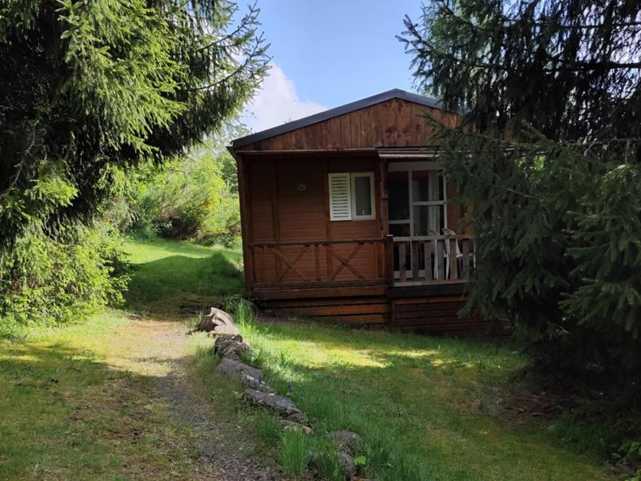 Chalet 5 personnes - Azalée 8