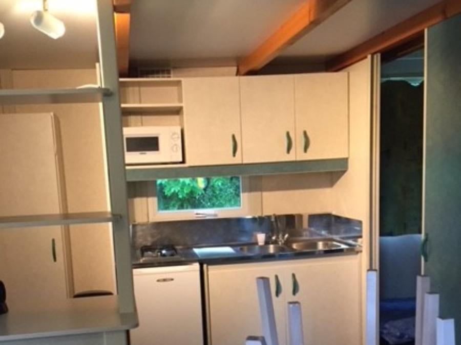 Chalet 5 personnes - Azalée 4