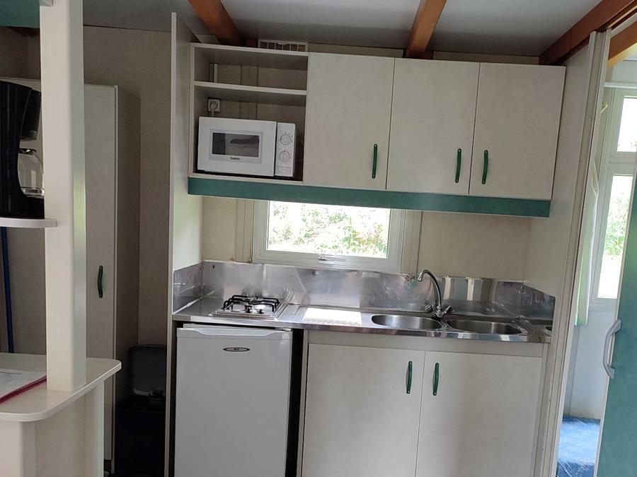 Chalet 5 personnes - Azalée 3