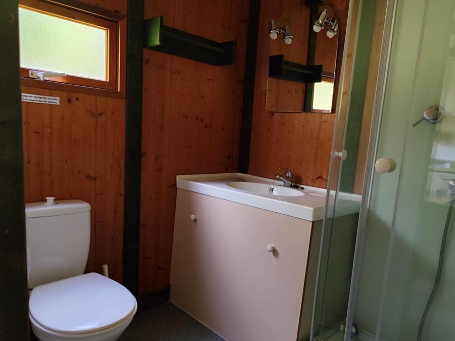 Chalet 6 personnes - Magnolia 12