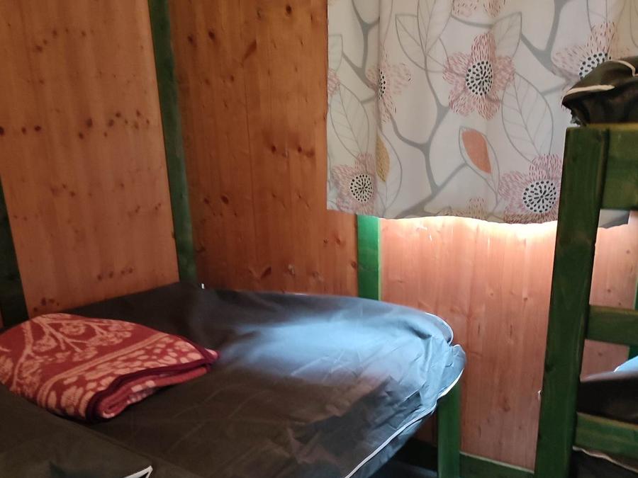 Chalet 6 personnes - Camélia 4
