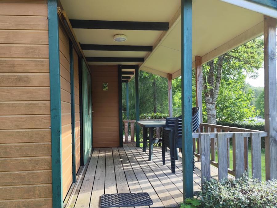 Chalet 6 personnes - Camélia 8
