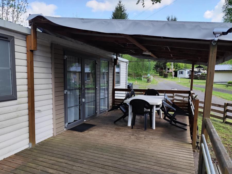 Mobilhome 6 personnes - Mobil home Grand confort avec TV - Tulipe 2