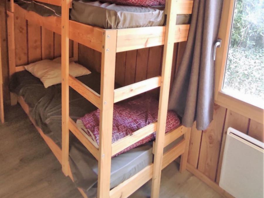 Chalet 4 personnes - PMR (2 ch) 2