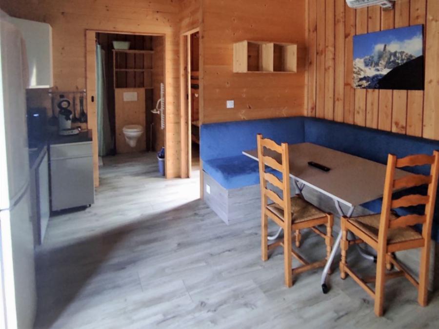 Chalet 4 personnes - PMR (2 ch) 1