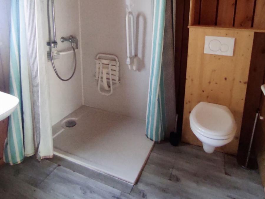 Chalet 4 personnes - PMR (2 ch) 4
