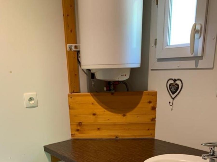 Chalet 2 personnes - ECO 1 chambre 4