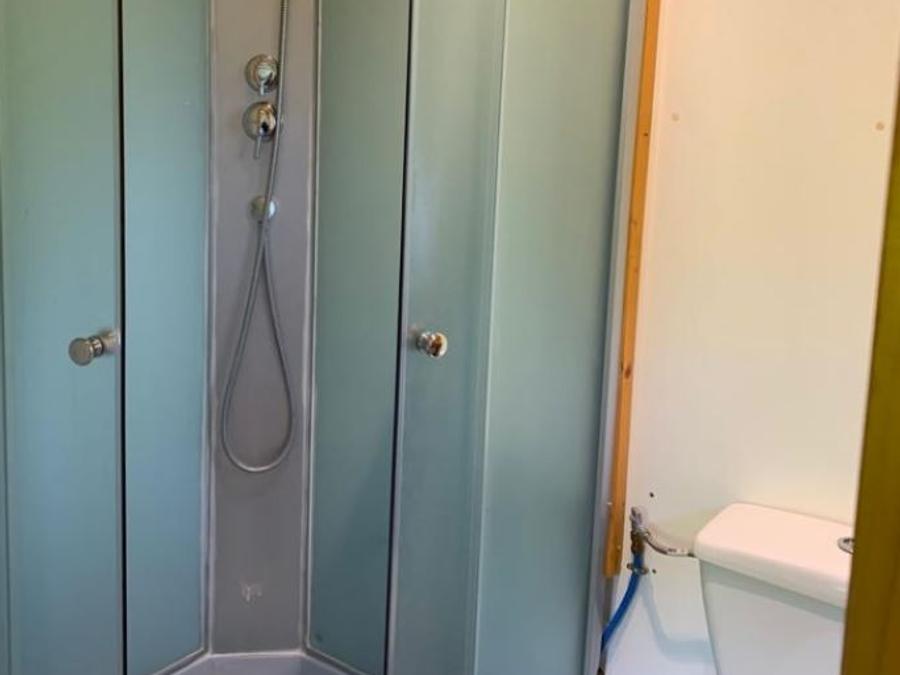 Chalet 2 personnes - ECO 1 chambre 5