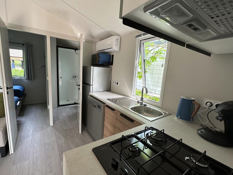 Mobilhome 4 personnes - Confort (2 ch) 2