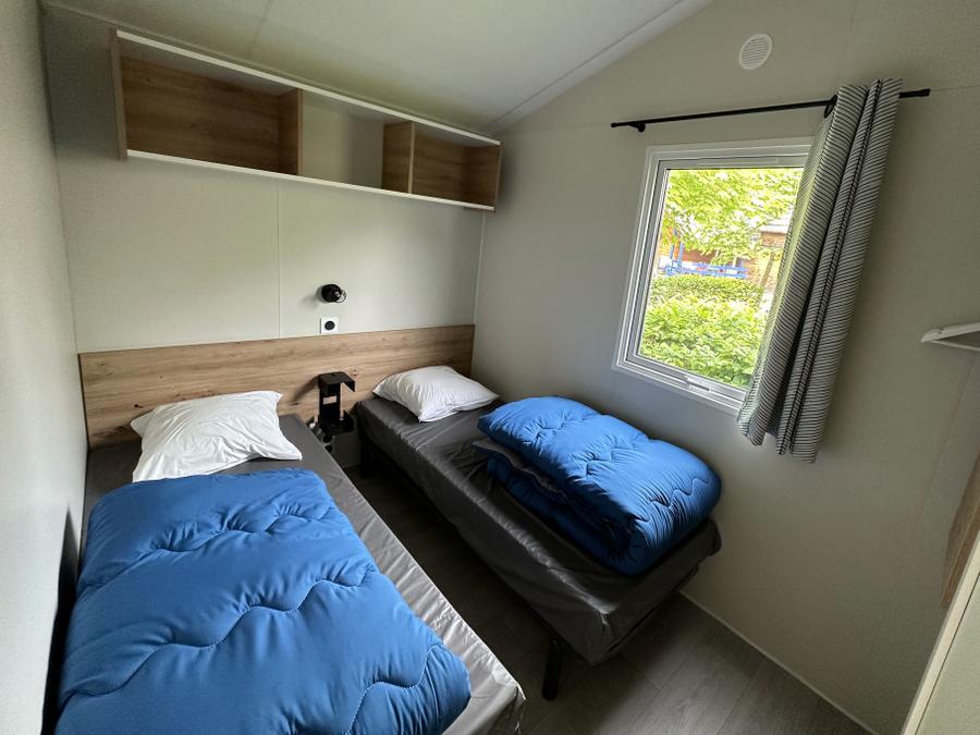 Mobilhome 4 personnes - Confort (2 ch) 5