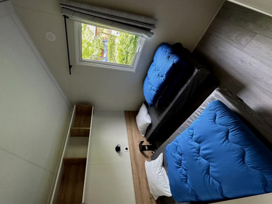 Mobilhome 4 personnes - Confort (2 ch) 8