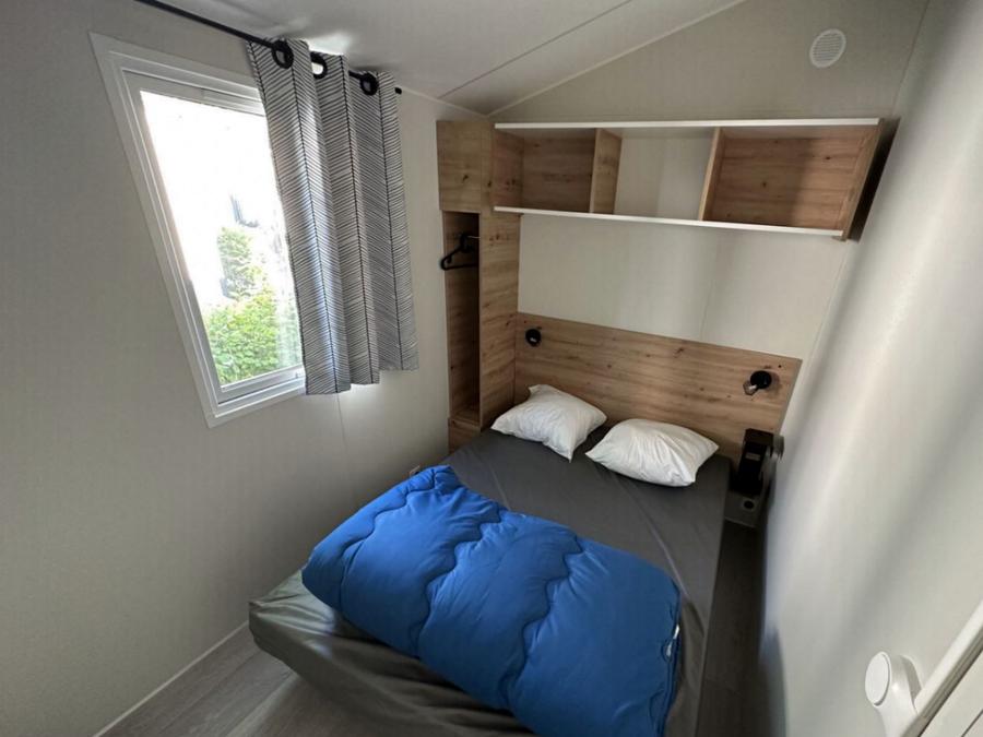 Mobilhome 4 personnes - Confort (2 ch) 4