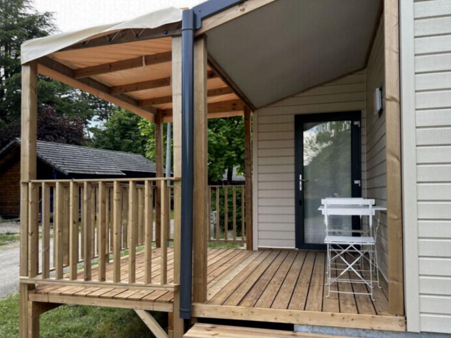 Mobilhome 4 personnes - Confort (2 ch) 9