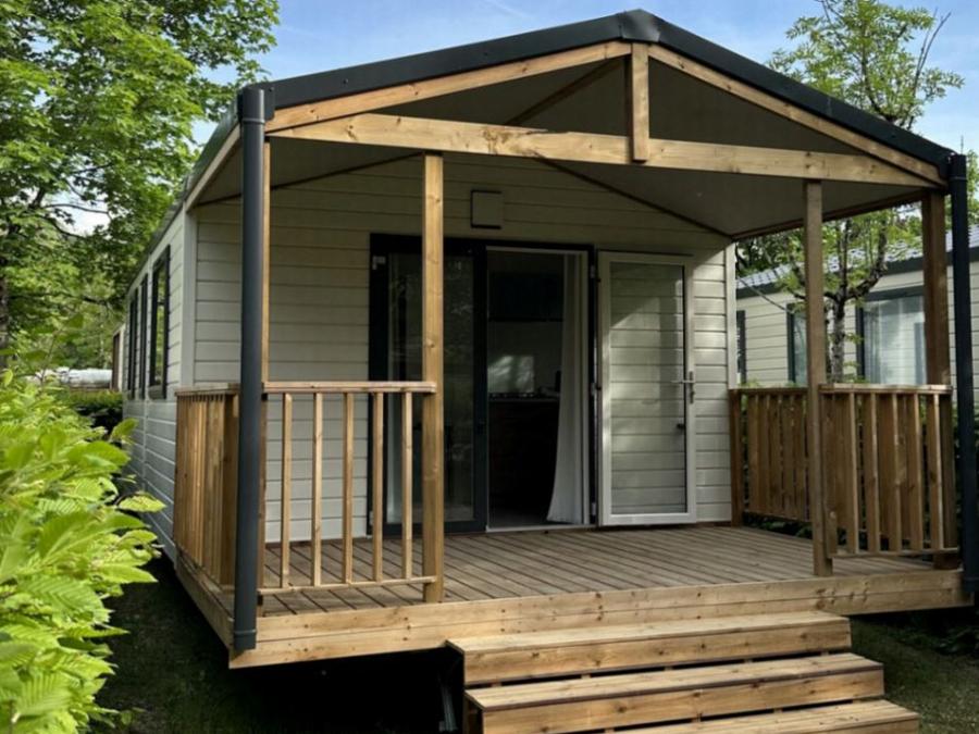 Mobilhome 4 personnes - Confort (2 ch) 0