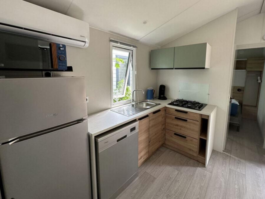 Mobilhome 4 personnes - CONFORT (2ch) SAM/SAM 3