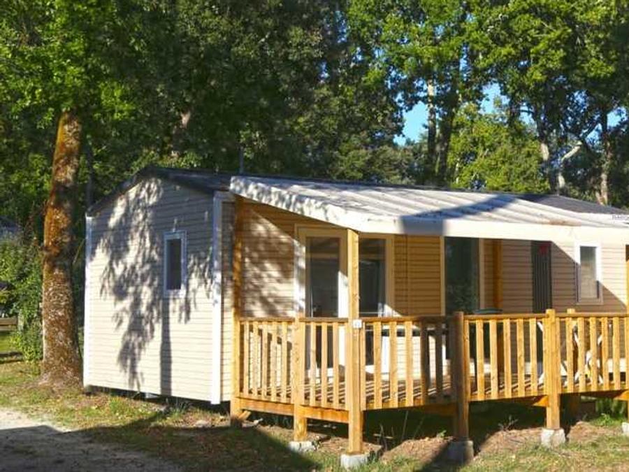 Mobilhome 4 personnes - TV 0