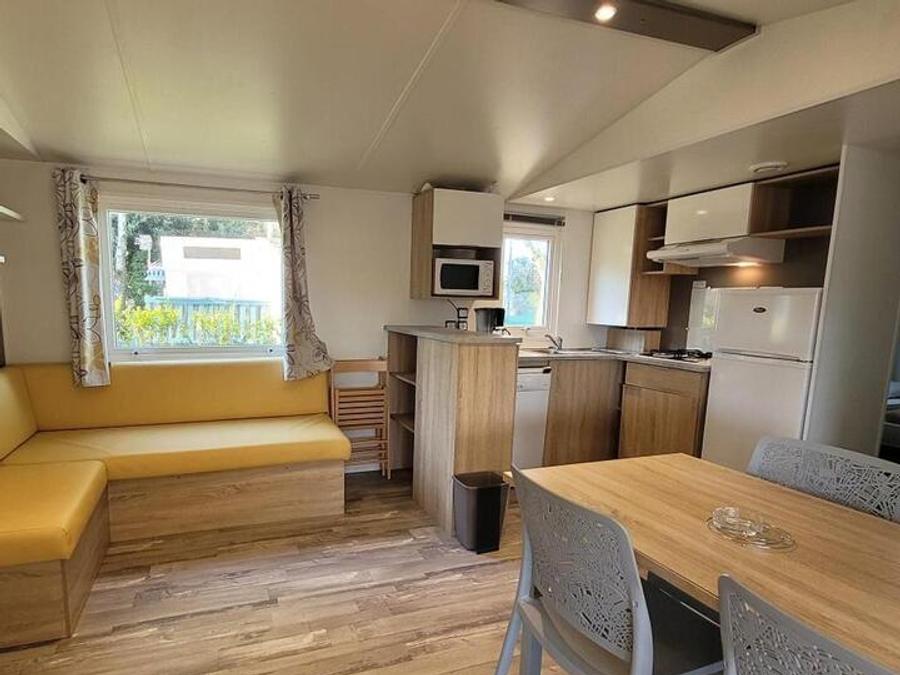 Mobilhome 6 personnes - TV 3