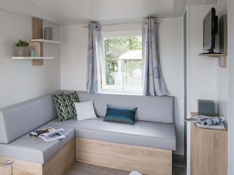 Mobilhome 6 personnes - TV 1