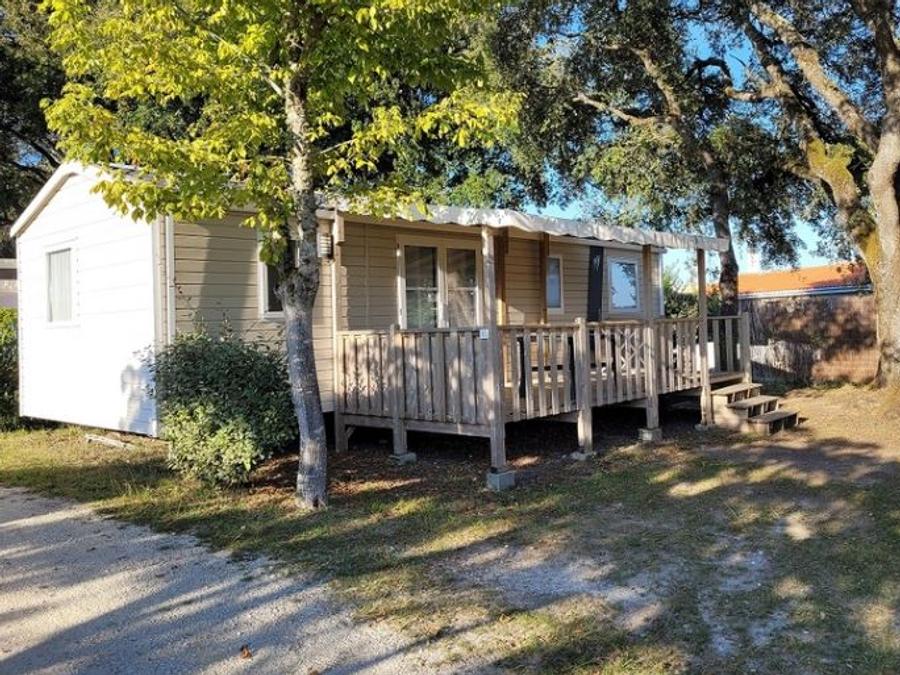 Mobilhome 6 personnes - TV 0