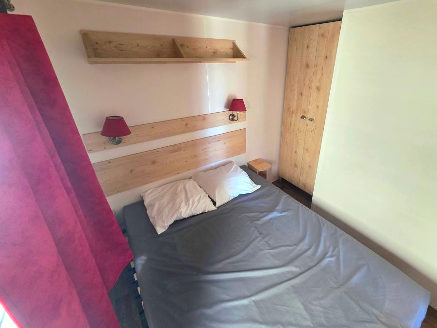 Tiny house 4 personnes - Roulottes 2 chambres* 2/4 pers 2