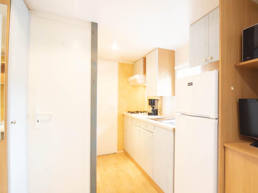 Mobilhome 4 personnes - Mobile-home ODYSEE*** 4 personnes 8