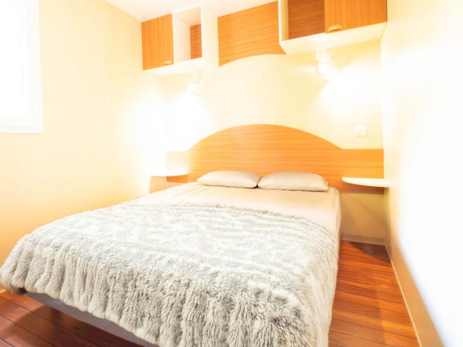 Mobilhome 4 personnes - Mobile-home ODYSEE*** 4 personnes 6