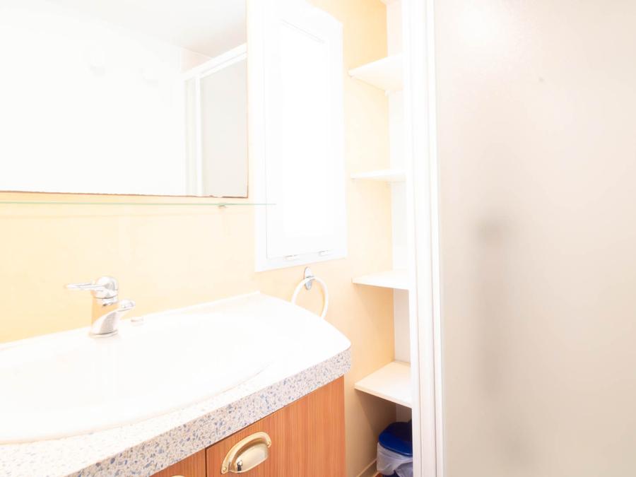 Mobilhome 4 personnes - Mobile-home ODYSEE*** 4 personnes 10