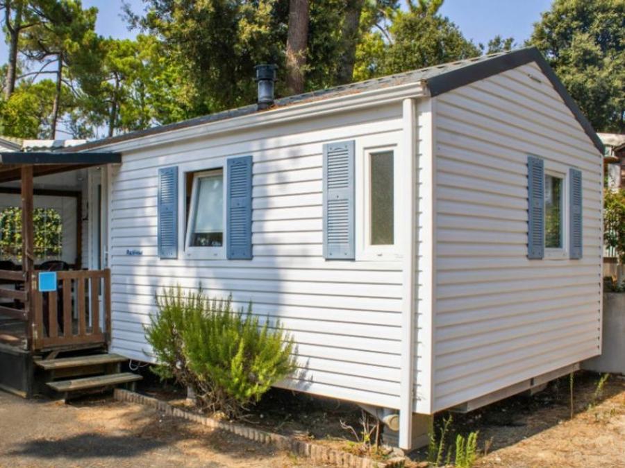 Mobilhome 4 personnes - Mobile-home ODYSEE*** 4 personnes 0