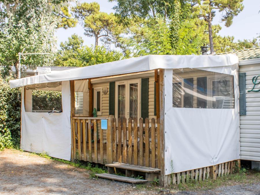 Mobilhome 4 personnes - Mobile-home ODYSEE*** 4 personnes 7