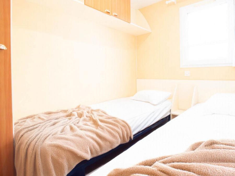Mobilhome 4 personnes - Mobile-home ODYSEE*** 4 personnes 2