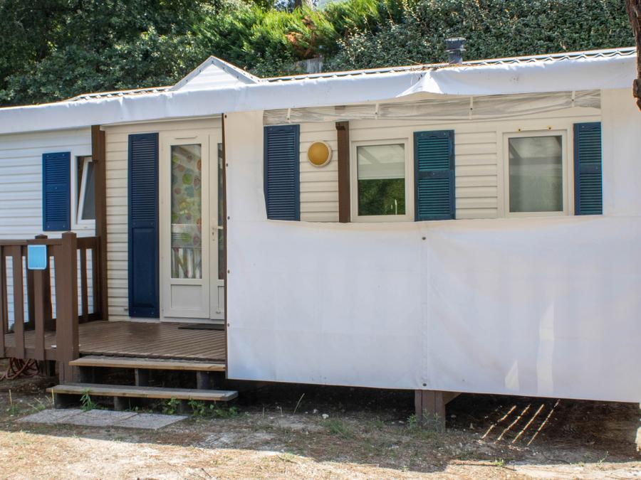 Mobilhome 4 personnes - Mobile-home ODYSEE*** 4 personnes 3